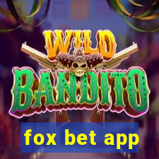 fox bet app